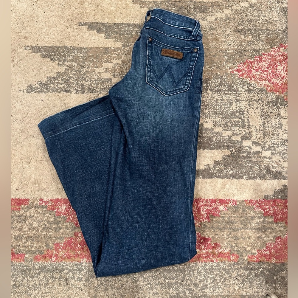 wrangler trousers